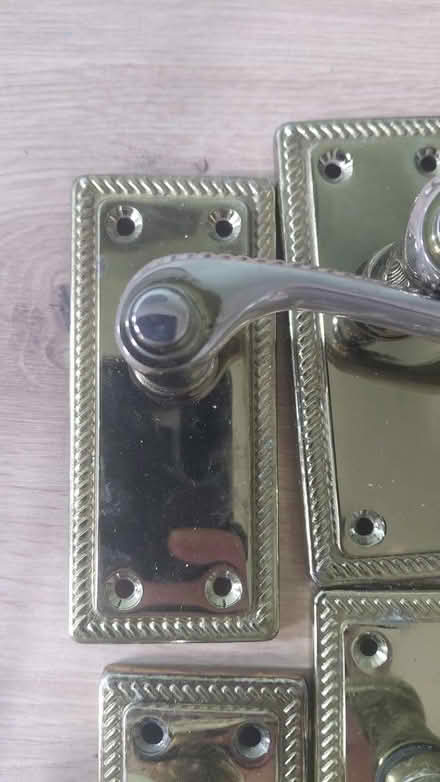 Photo of free Door handles and bits (Sheffield S12) #3