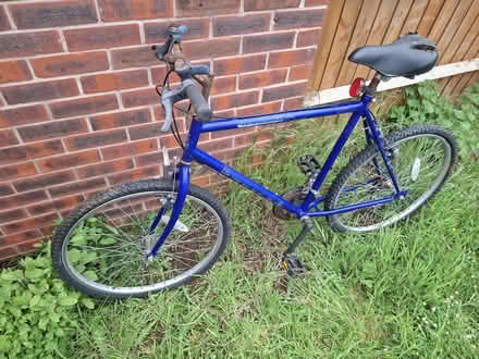 Photo of free Bike #2 (Dursley, Cam) #1