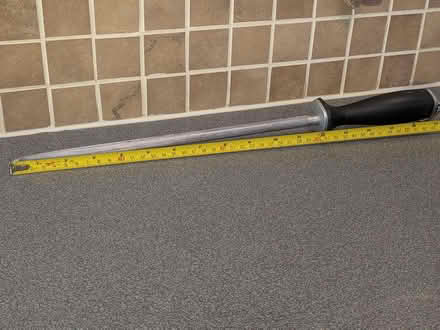 Photo of free Wüsthof Honing steel 32 cm/12 inch (Wansdworth SW18) #1