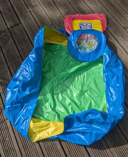 Photo of free Paddling Pool (Beulah Hill SE19) #1