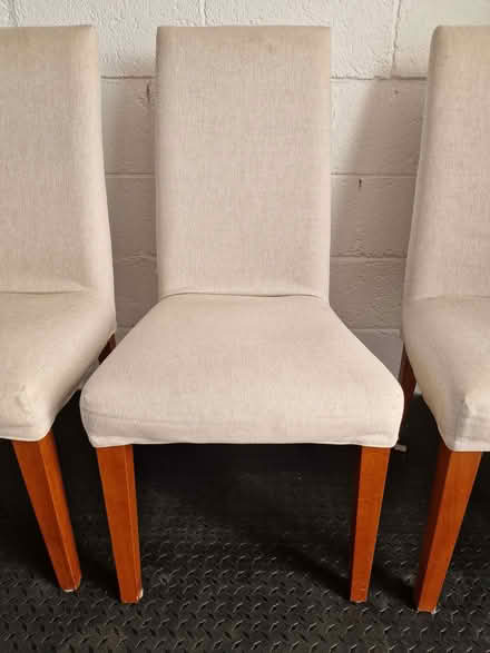 Photo of free Dining chairs (North Road BA2) #3
