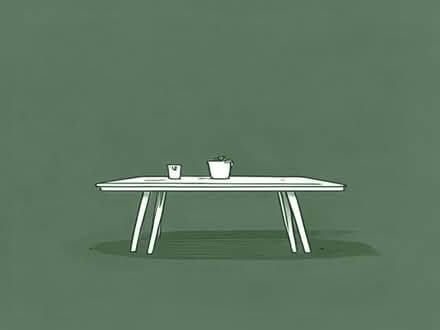 Photo of Kitchen table (Holbeach Drove PE12) #1