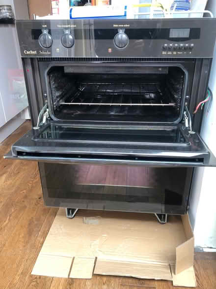 Photo of free Electric oven (Cawfield Avenue WA8) #4