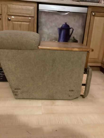 Photo of free Side table (Allen Pond area of Bowie) #1