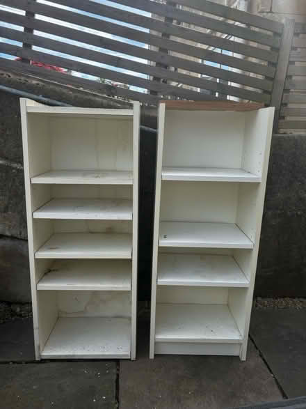 Photo of free Storage shelving (Bear flat) #1