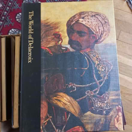 Photo of free History of art books (Hayling Island PO11) #2
