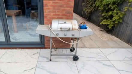 Photo of free Gas BBQ (possibly metal scrap) (Coventry CV2) #2