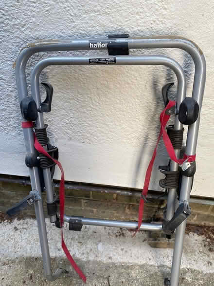 Photo of free Halfords bike rack (Mill Lane crowborough TN6) #2