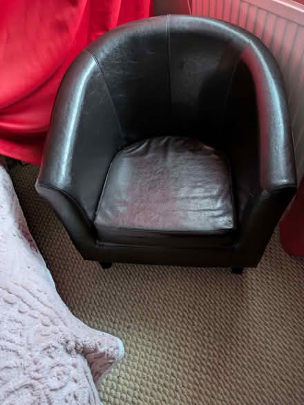 Photo of free Tub Chair (Westgate LA4) #2