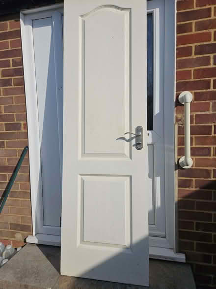 Photo of free Door with lock (Church RG2) #1