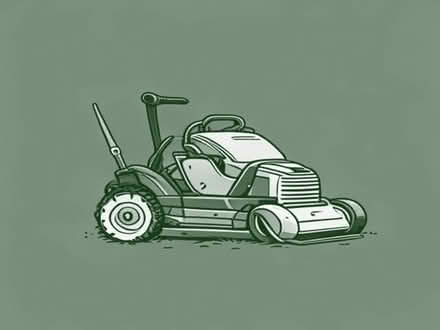 Photo of Lawnmower, Garden Shears (Bowling BD4) #1