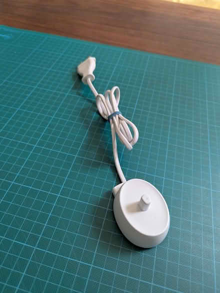 Photo of free Braun toothbrush charger (Spitalfields E1) #1