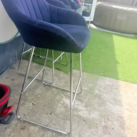Photo of free Bar stool (NW4) #3