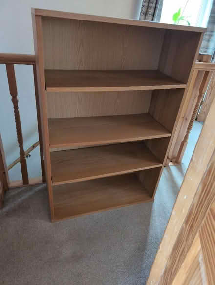 Photo of free John Lewis Bookcase (Saltney CH4) #1