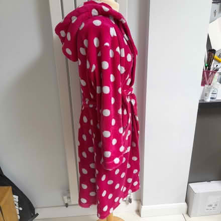 Photo of free Pink Dressing Gown Large (12/14) (Salford M6) #2
