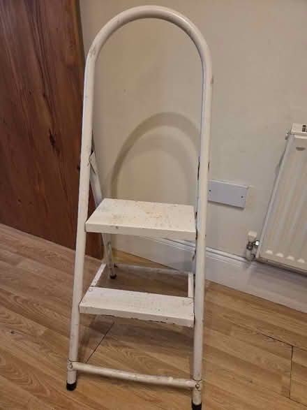 Photo of free Foldable step ladders (Hexham NE46) #1