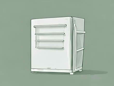 Photo of free Under counter fridge and freezer (Lower Green TN2) #1
