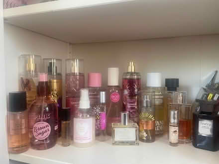Photo of free Perfume and Body Mist Collection (Matawan) #1
