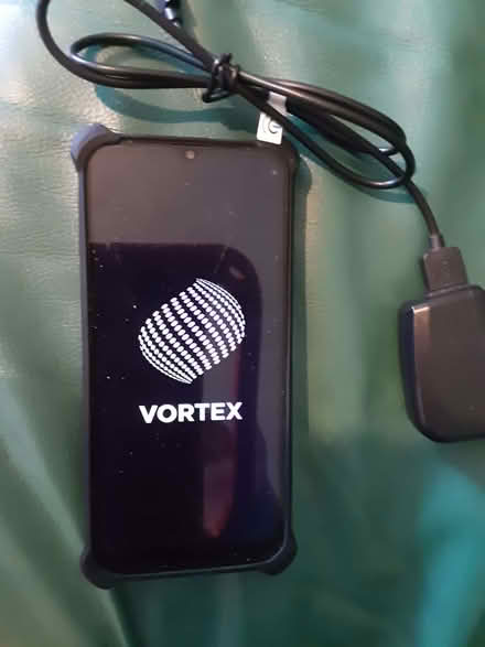 Photo of free Phone with Case & Charger (US19 & Nursery Road) #1