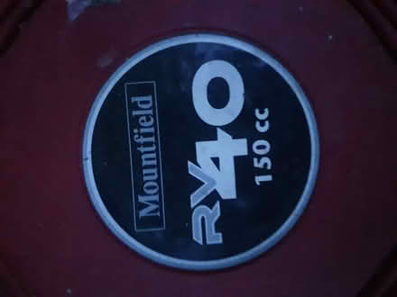 Photo of free mower (cm19 5ne) #3