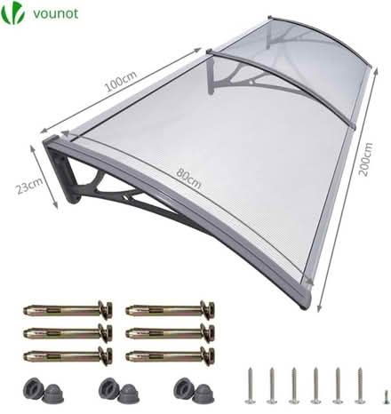 Photo of free Double canopy (SE1 3DT) #2