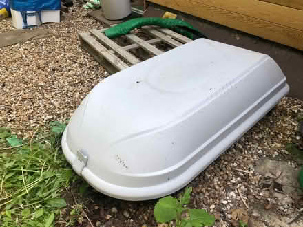 Photo of free Car Roof Box (Wingham CT3) #1