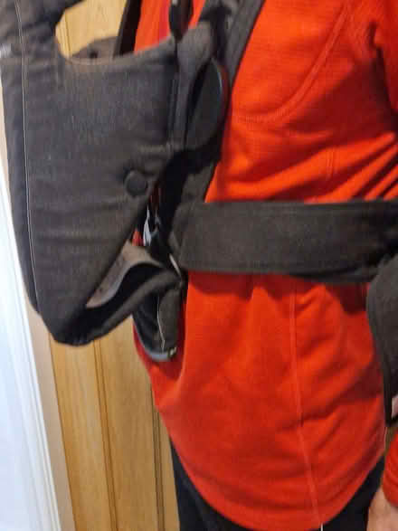 Photo of free Baby Björn baby carrier (Penrith CA11) #3