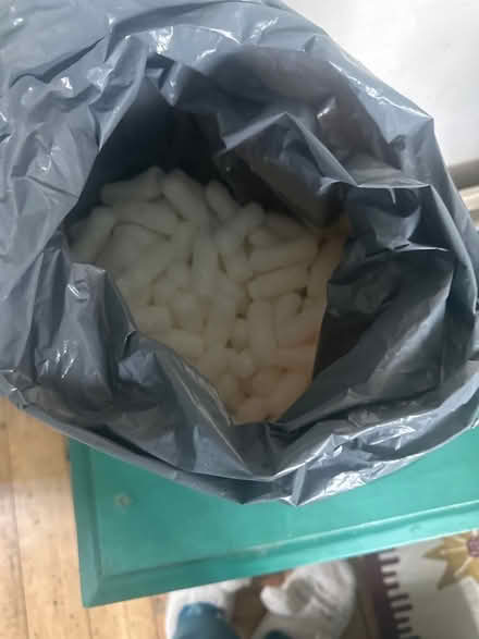 Photo of free packing balls (Heysham LA3) #1