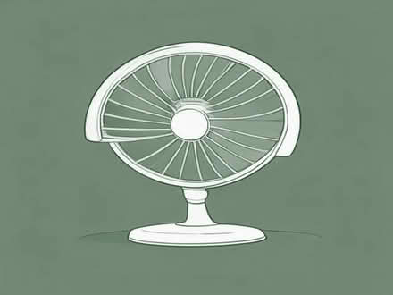 Photo of Fan Or Table Fan (South Kenton HA9) #1