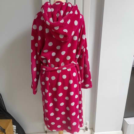 Photo of free Pink Dressing Gown Large (12/14) (Salford M6) #3