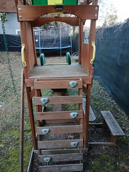 Photo of free Child's Slide and Swing set (Upper Marlboro) #3