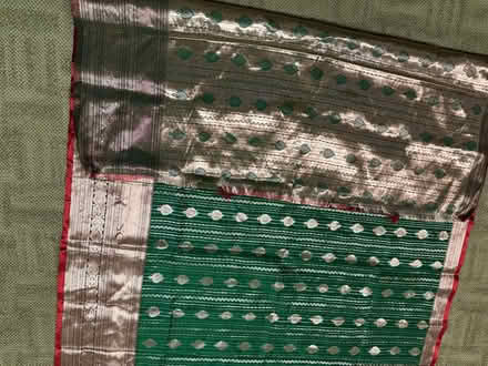 Photo of free Silk sari and decorative fabrics (1075 Valencia Avenue) #4