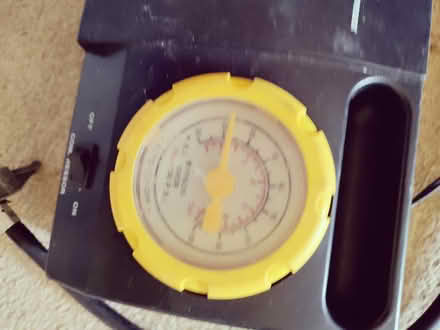 Photo of free Car Tyre Inflator (Deerpark, Ledbury) #2