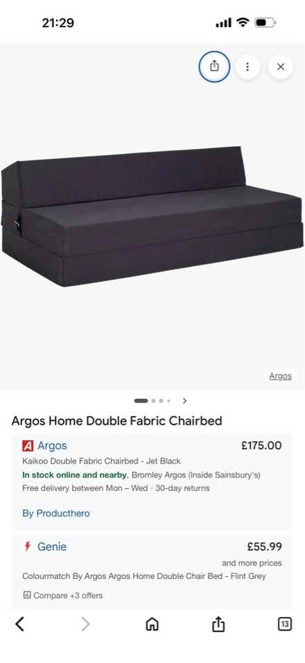 Photo of Furnitures, appliances and house hold items (Welling SE9) #1