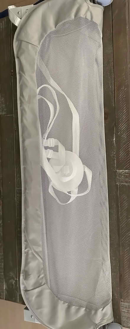 Photo of free New Nutikas Toddler Bed Rail 47" (UES) #2