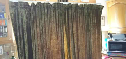 Photo of free Curtains (Fishermead MK6) #3