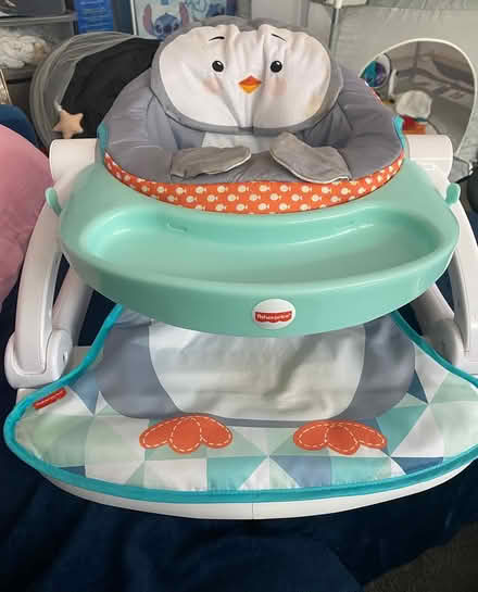 Photo of free Baby chair (B113hj) #1