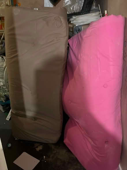 Photo of free Kyoto Futon mattresses (Walworth SE17) #1