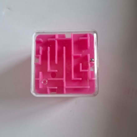 Photo of free Puzzle cube (Emmbrook RG41) #1