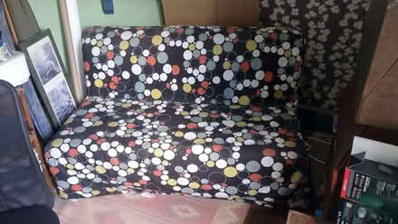 Photo of free IKEA Lycksele sofa bed (Haslingden BB4) #2