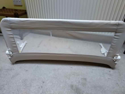 Photo of free Fold down bed guard (Mansfield, NG19) #2