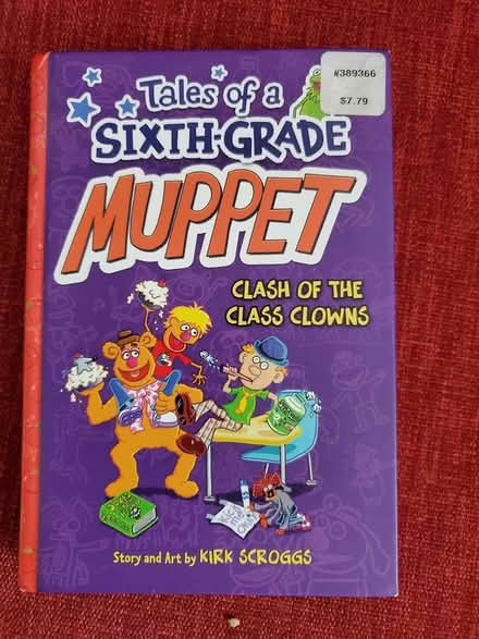Photo of free Tales of a sixth grade muppet (Near Experimental Farm) #1