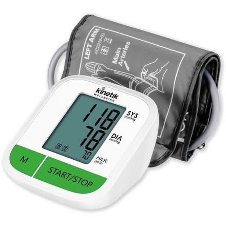Photo of Blood pressure monitor (G1 4QG) #1