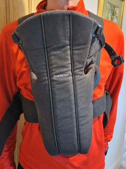 Photo of free Baby Björn baby carrier (Penrith CA11) #2