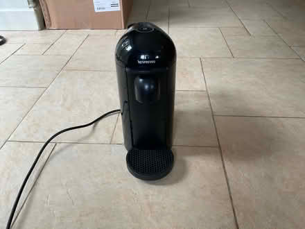Photo of free nespresso vertuo plus coffee (Reigate RH2 9JN) #1