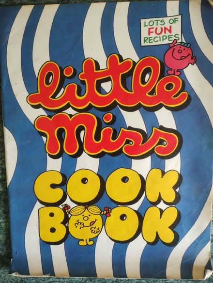 Photo of free Children's Little Miss Cookbook (Amersham HP7) #1