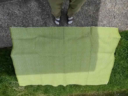 Photo of free Indoor/Outdoor Dash & Albert Rug (west of Watertown Square) #1