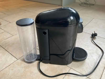 Photo of free nespresso vertuo plus coffee (Reigate RH2 9JN) #2