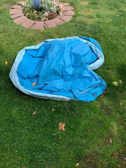 Photo of free Paddling pool (Wallington SM6) #1