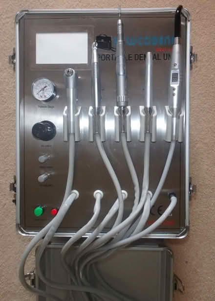 Photo of free Portable Medical Dental Unit (Prestonfield EH16) #2